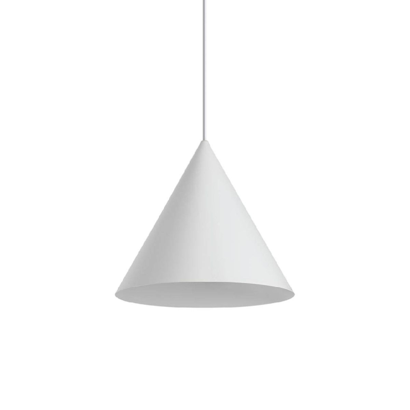 Подвесной светильник Ideal lux A-LINE SP1 D30 BIANCO 232720 в Санкт-Петербурге