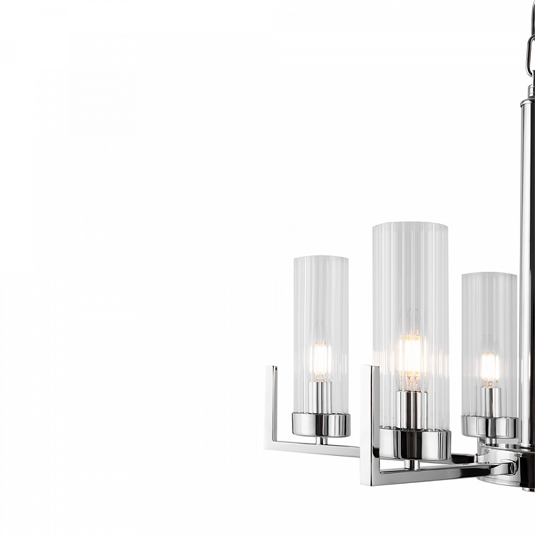 Подвесная люстра Freya Adeline FR5214PL-05CH в Санкт-Петербурге