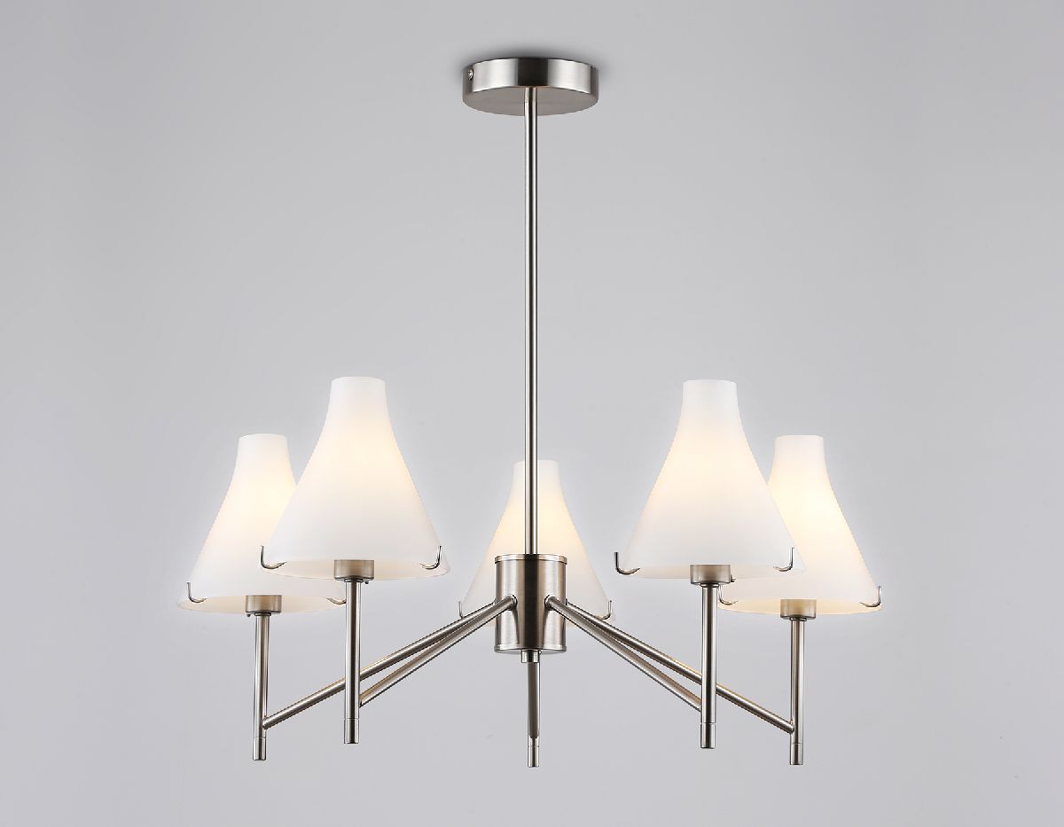 Люстра на штанге Ambrella Light High Light Modern LH57123 в Санкт-Петербурге