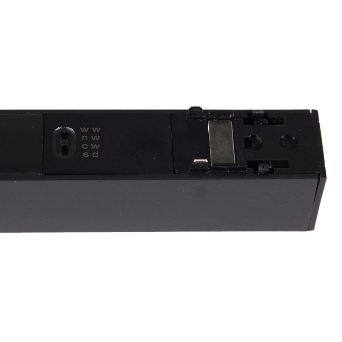 Трековый магнитный светильник Reluce 13003-9.3-001UR magnetic LED30W BK CCT+SMART в Санкт-Петербурге