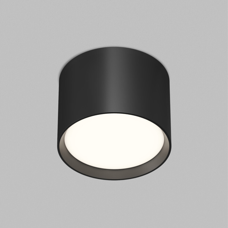 Накладной светильник Denkirs Pillar DK-DH2600-BK в Санкт-Петербурге