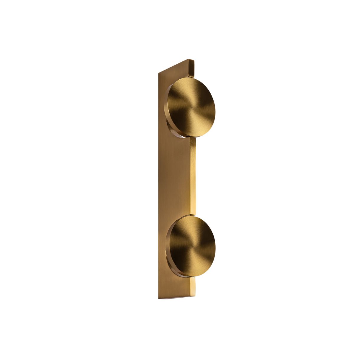 Настенный светильник Loft IT Flame 10452/2W Gold в #REGION_NAME_DECLINE_PP#