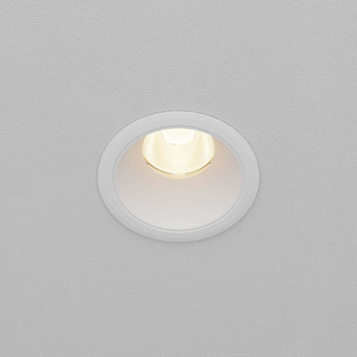 Встраиваемый светильник Maytoni Technical Dip DL115-10W-3K-W в Санкт-Петербурге