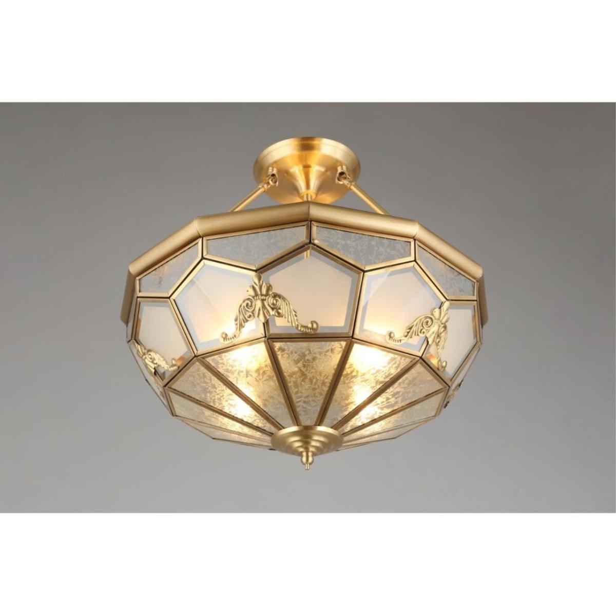 Подвесная люстра Aployt Leoni APL.625.17.04 в Санкт-Петербурге