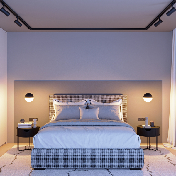 Трековый светильник Arlight LGD-Emisfero-Track-Hang-4TR-R150-11W Day4000 035937 в Санкт-Петербурге