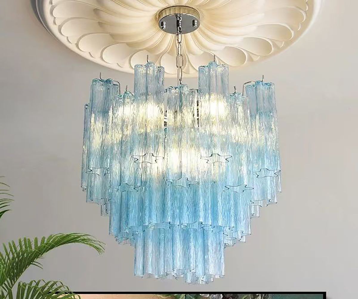 Подвесная люстра Kink Light Лайли 07730-60,20(05) в #REGION_NAME_DECLINE_PP#