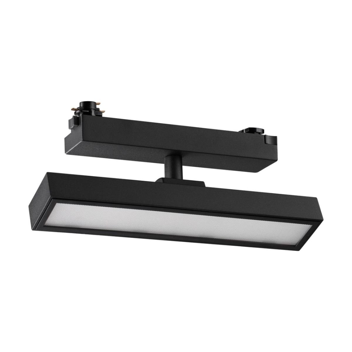 Трековый однофазный светильник с переключателем цв. температуры Novotech Port Stratus 359777 в Санкт-Петербурге