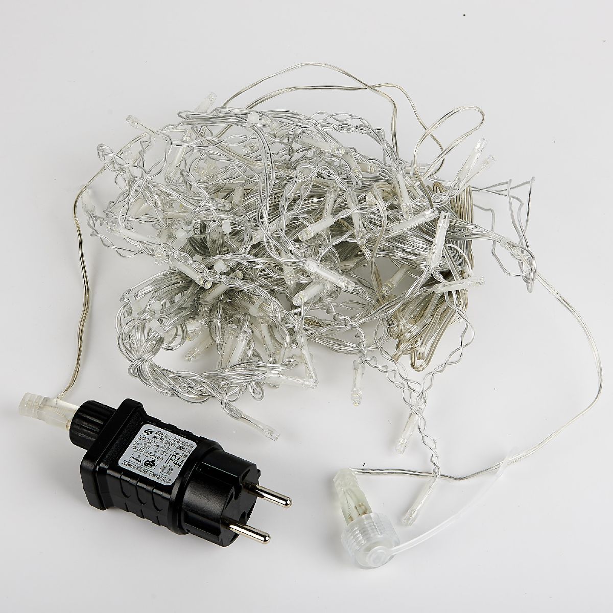 Гирлянда Бахрома Uniel ULD-B6006-080/STK WHITE IP44 UL-00012074 в Санкт-Петербурге