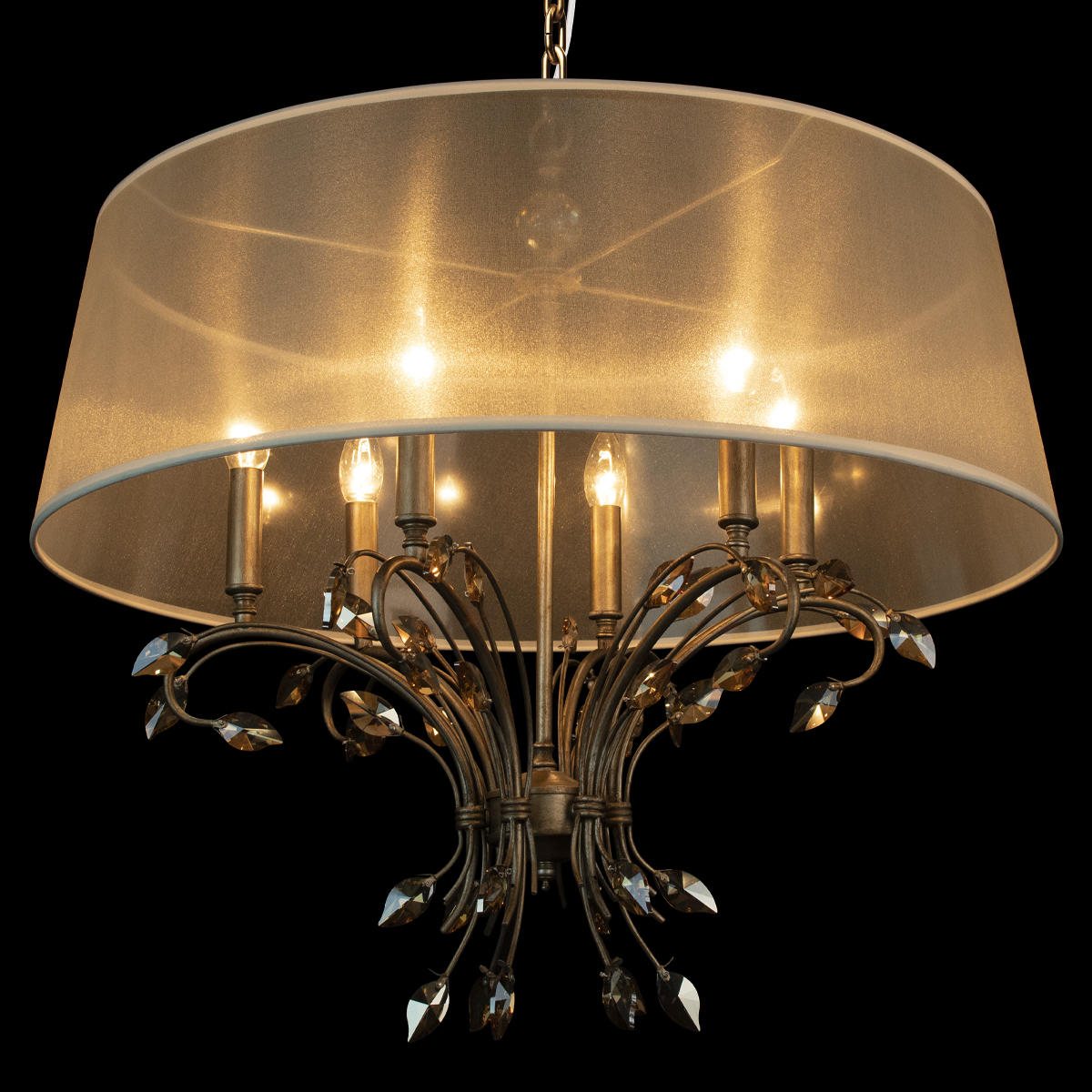 Подвесная люстра Loft IT Hermitage 10305/A в Санкт-Петербурге