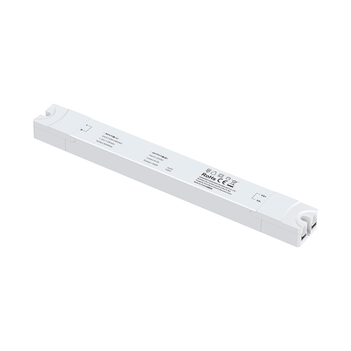 Блок питания Lumker LC-100-24 100Вт DC170-264В IP20 023930 в Санкт-Петербурге