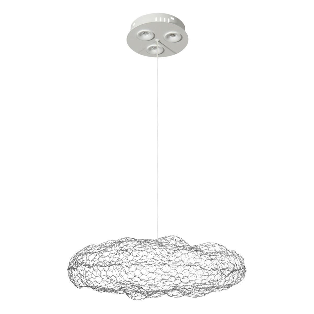 Подвесной светильник Loft IT Cloud 10247/550 Silver в Санкт-Петербурге