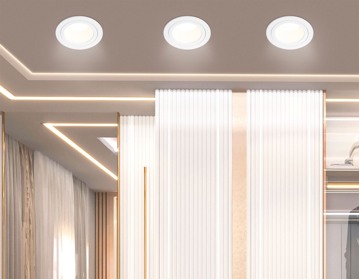 Встраиваемый светильник Ambrella Light Techno spot Technic base TN102822 в Санкт-Петербурге