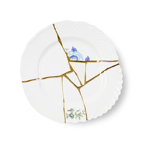 Тарелка Seletti Kintsugi 9613 в Санкт-Петербурге