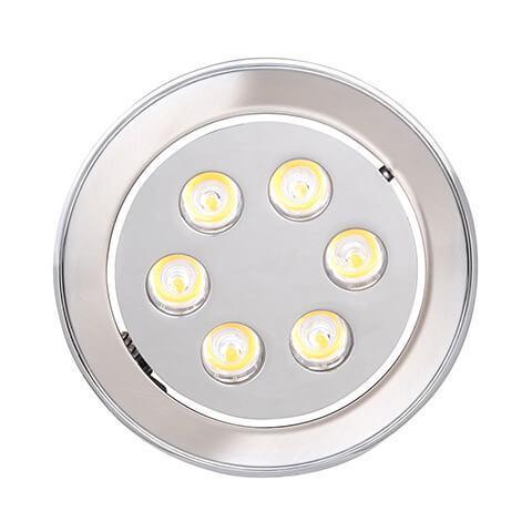 Встраиваемый светодиодный светильник Horoz 6W 6400К 016-011-0006 (HL675L) HRZ00000302 в Санкт-Петербурге