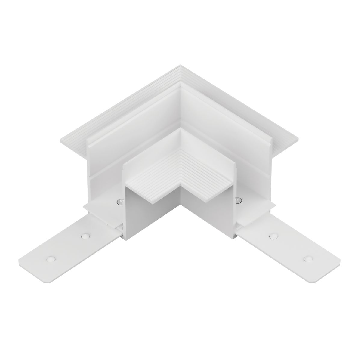 Угловое соединение встраиваемое для трека Lightstar Teta 505246 в Санкт-Петербурге