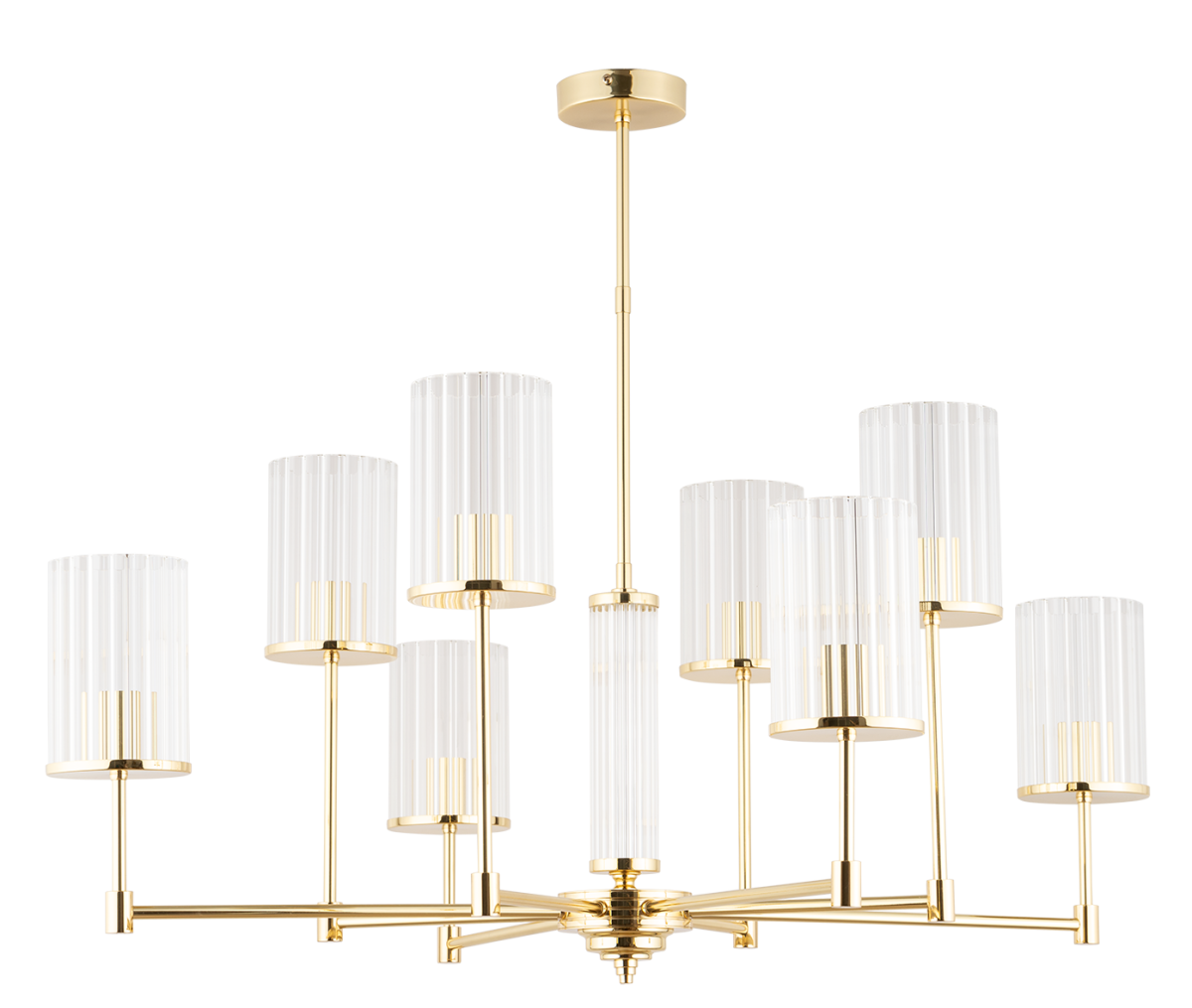 Люстра на штанге Kutek Mood Empoli Ryfel EMP-ZW-8 (Z) R в #REGION_NAME_DECLINE_PP#