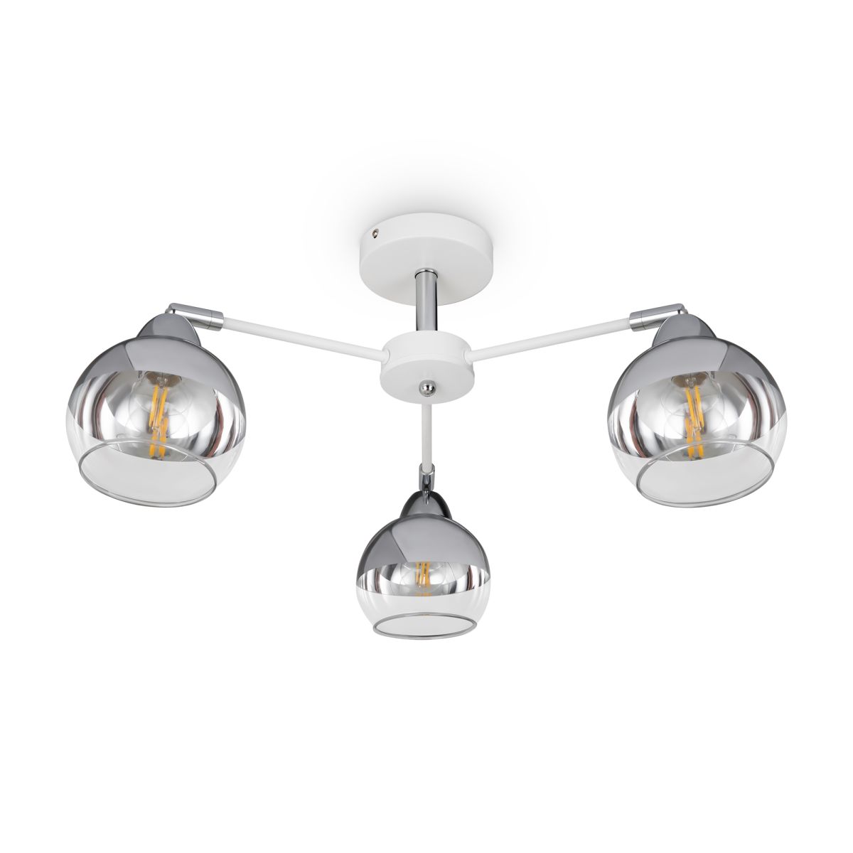 Люстра на штанге Freya Jasper FR5225PL-03W в Санкт-Петербурге
