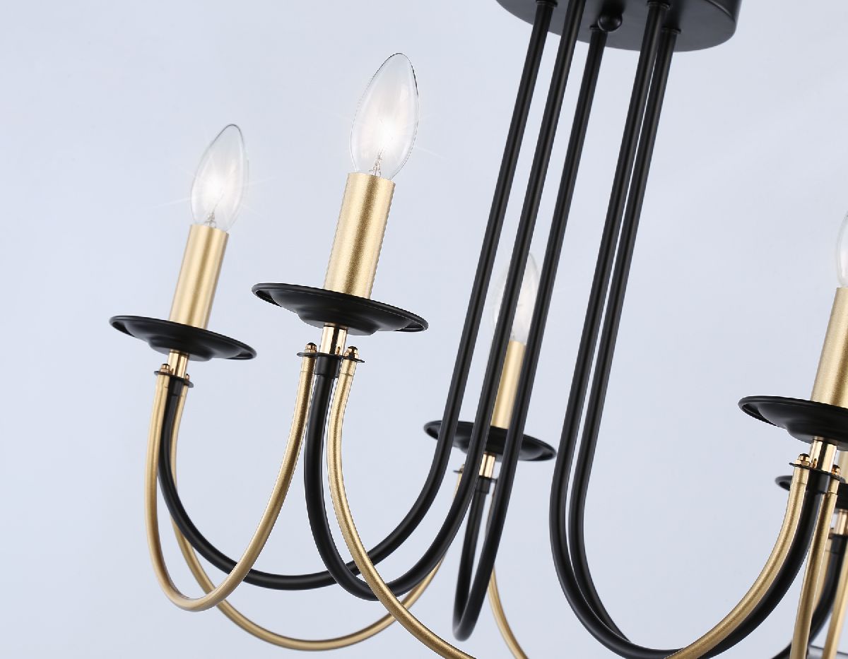 Потолочная люстра Ambrella Light Modern TR9621 в Санкт-Петербурге