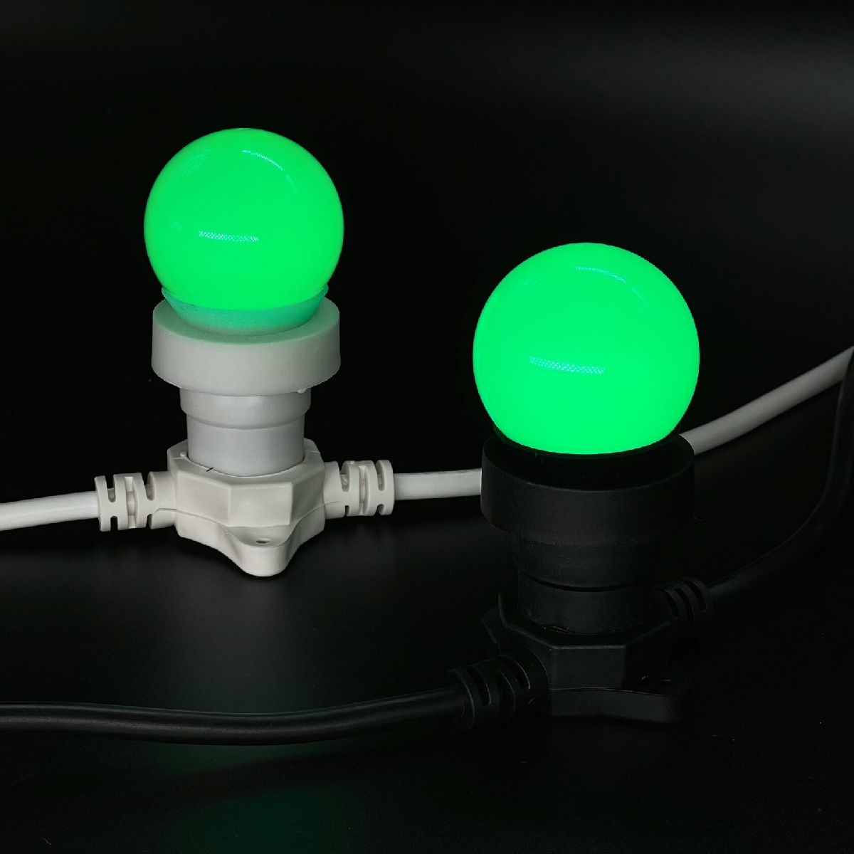 Лампа для Белт-Лайт E27 2W зеленая Laitcom (LTC) LAMP1-2G в Санкт-Петербурге