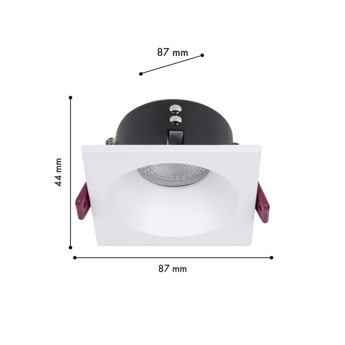 Встраиваемый светильник Favourite Soggy 4530-1C в #REGION_NAME_DECLINE_PP#