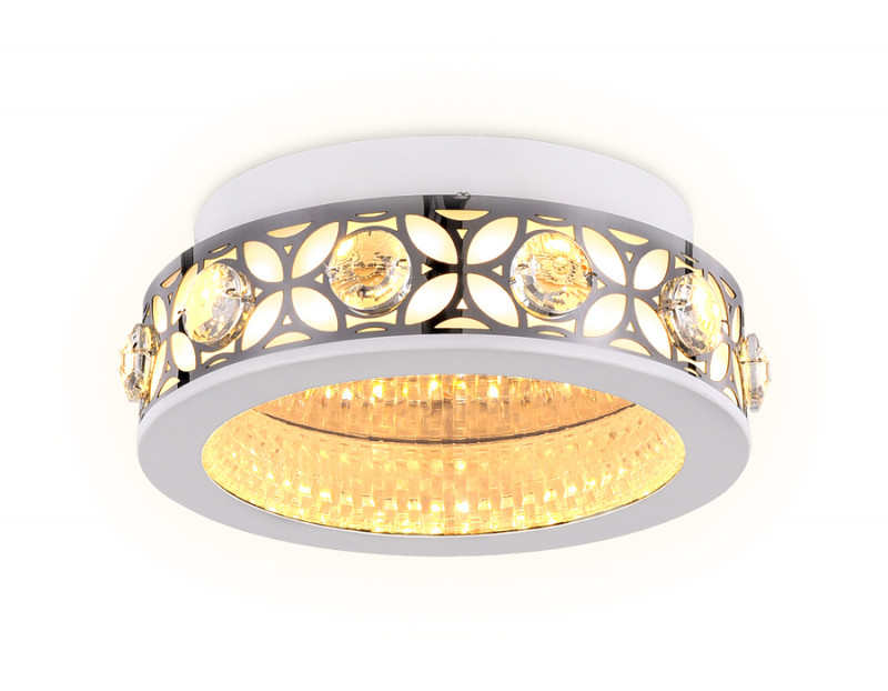 Бра Ambrella Light Acrylica FA9420 в Санкт-Петербурге