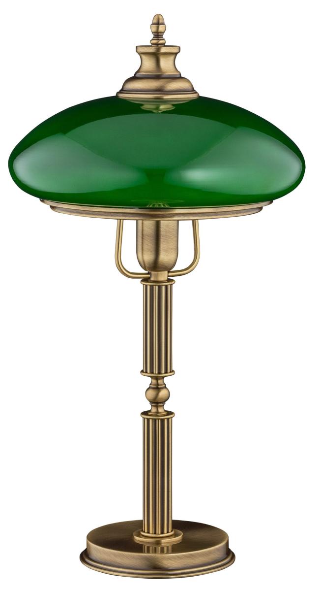 Настольная лампа Kutek Sorrento New SOR-LG-1 (P) GR в #REGION_NAME_DECLINE_PP#