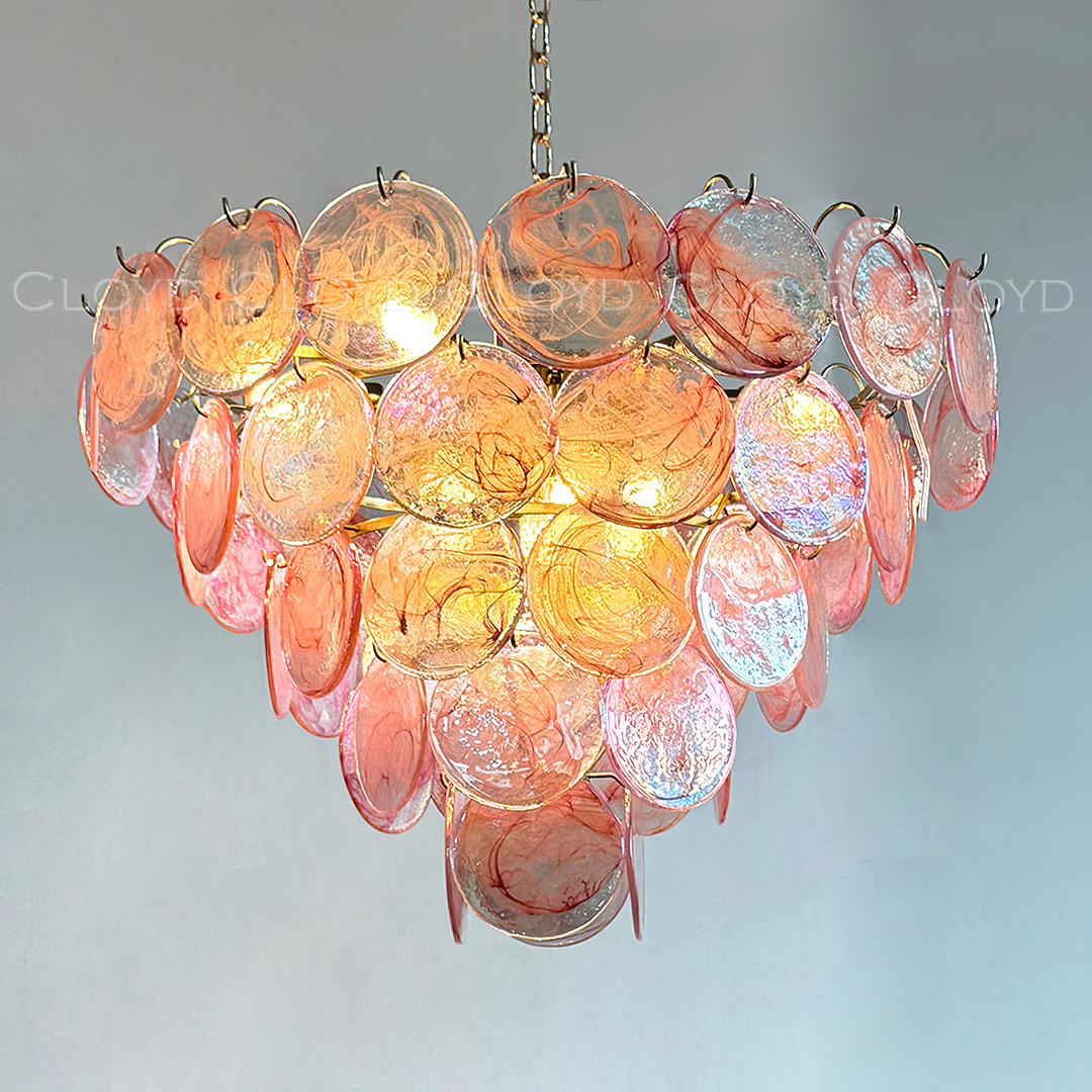 Подвесная люстра Cloyd Linze 11677 в Санкт-Петербурге