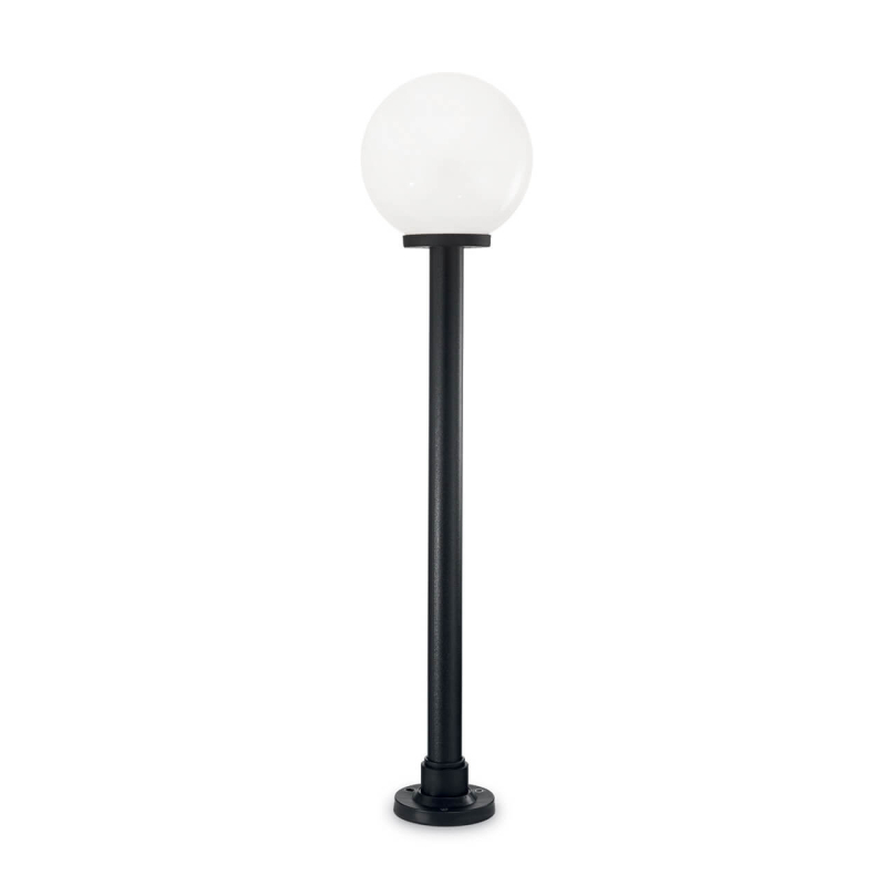 Уличный светильник Ideal Lux Classic Globe PT1 Big Bianco 187525 в Санкт-Петербурге