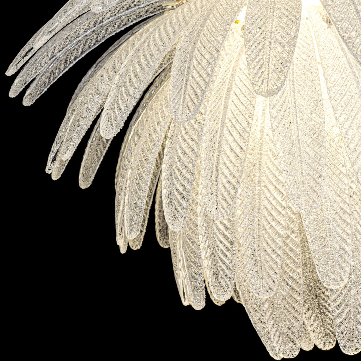 Подвесная светодиодная люстра Modelux ML.2420.600 CP в Санкт-Петербурге