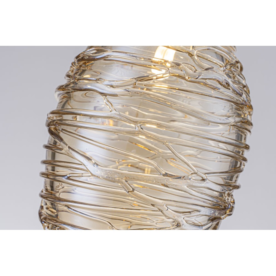 Подвесной светильник Belfast Brackley 102-1 BR AM в Санкт-Петербурге