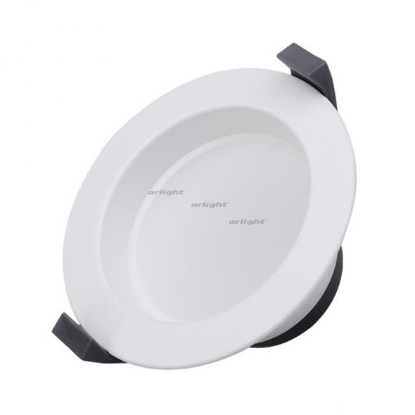 Встраиваемый светодиодный светильник Arlight IM-Cyclone-R115-10W Warm3000 023198(1) в Санкт-Петербурге