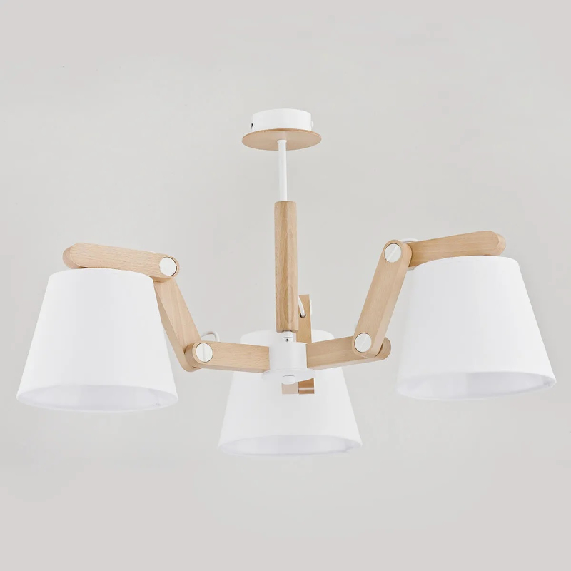 Потолочная люстра Adilux Joga White 23973 в Санкт-Петербурге