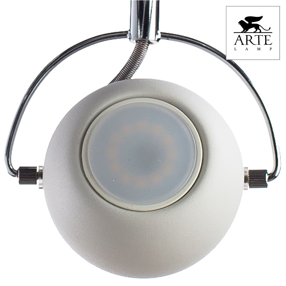 Спот Arte Lamp 86 A9128PL-3WH в Санкт-Петербурге