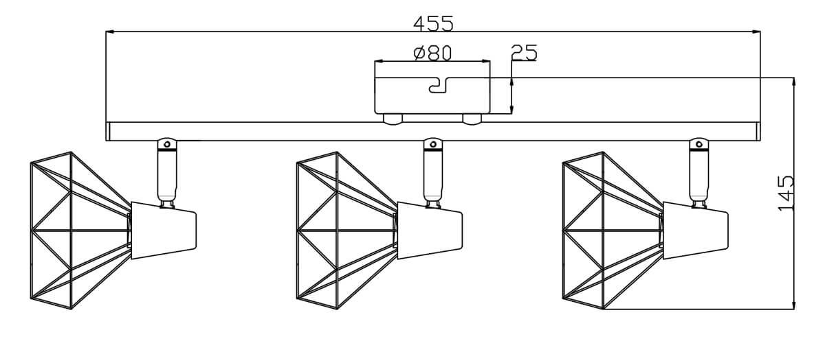 Лицевая панель Gira System 55 выключателя одноклавишного алюминий 029626 в Санкт-Петербурге