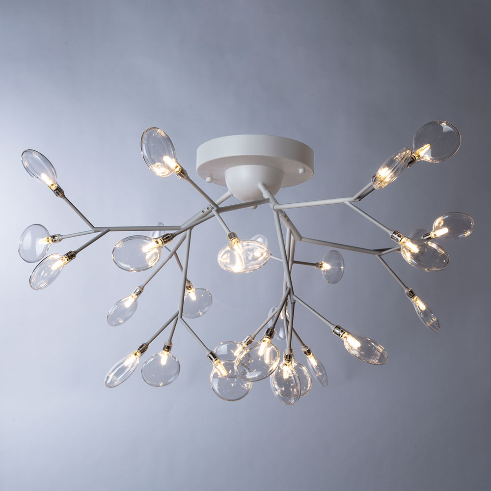 Потолочная люстра ARTE Lamp A7274PL-27WH в Санкт-Петербурге