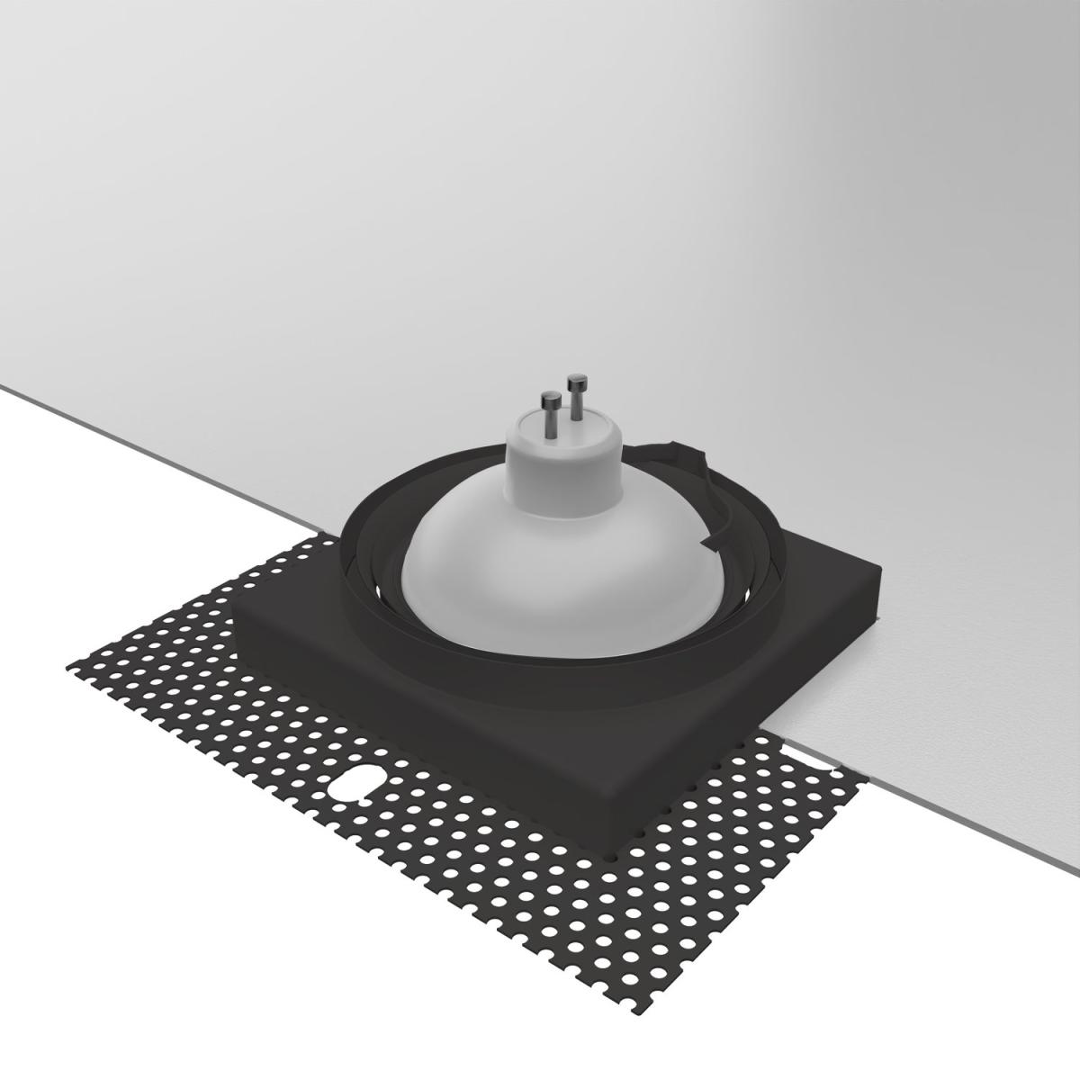 Встраиваемый светильник Favourite Lamppu 4536-1C в #REGION_NAME_DECLINE_PP#