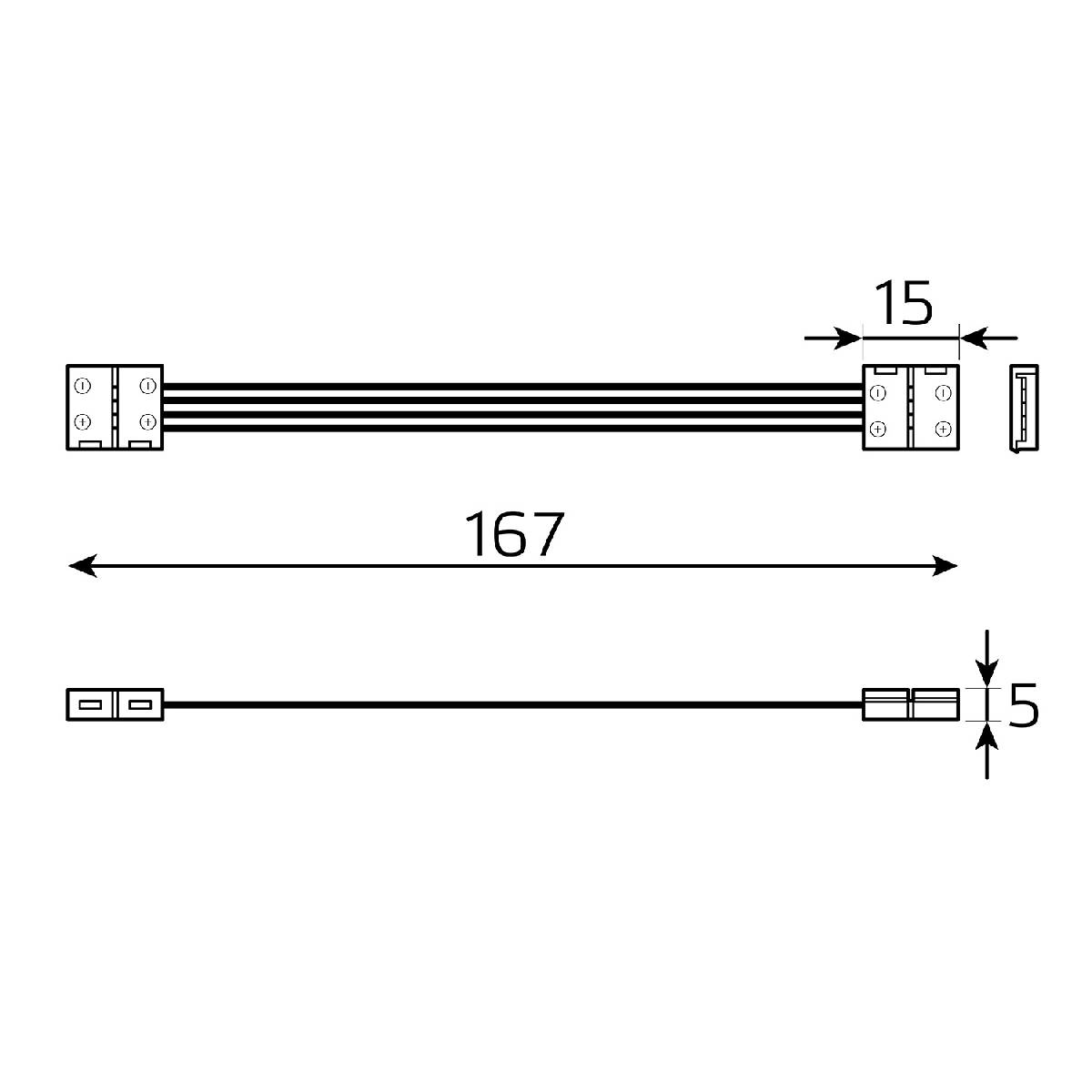 Набор коннекторов Gauss Basic BT434 в Санкт-Петербурге