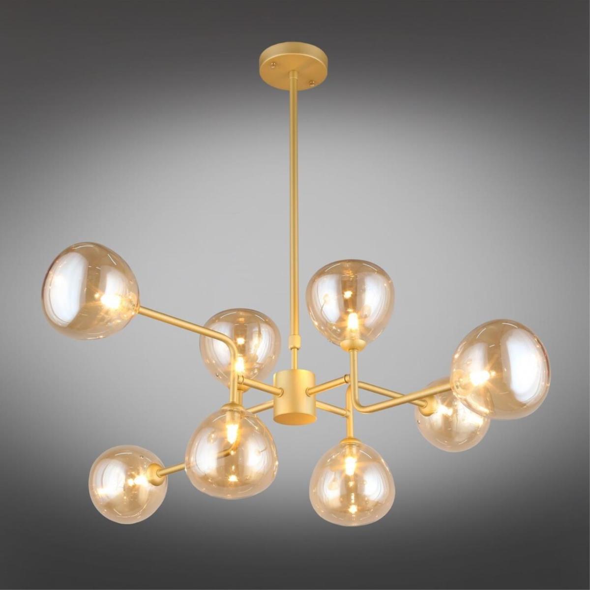 Подвесная люстра Aployt Roser APL.913.17.08 в Санкт-Петербурге