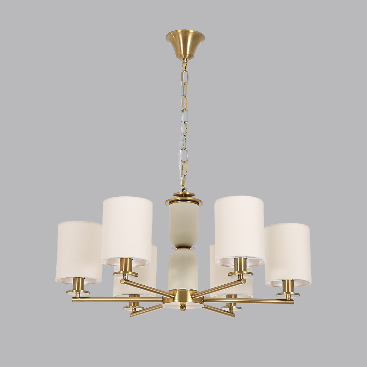 Подвесная люстра Lumion Neoclassi Eclate 8412/6 в Санкт-Петербурге