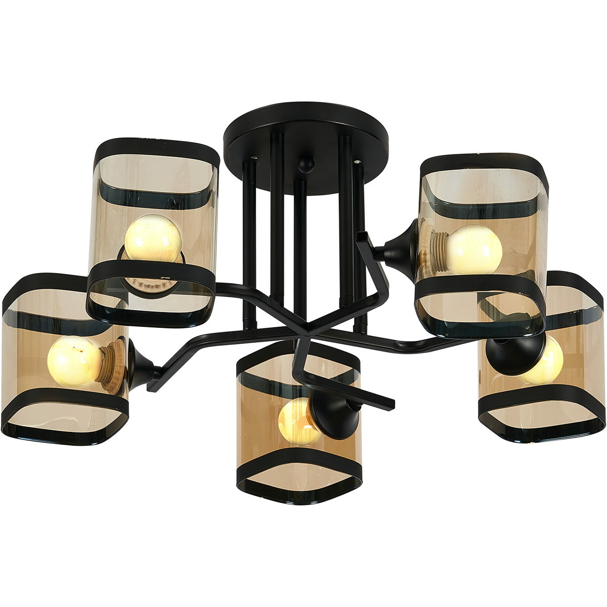 Потолочная люстра Reluce 52073-0.3-05 в Санкт-Петербурге