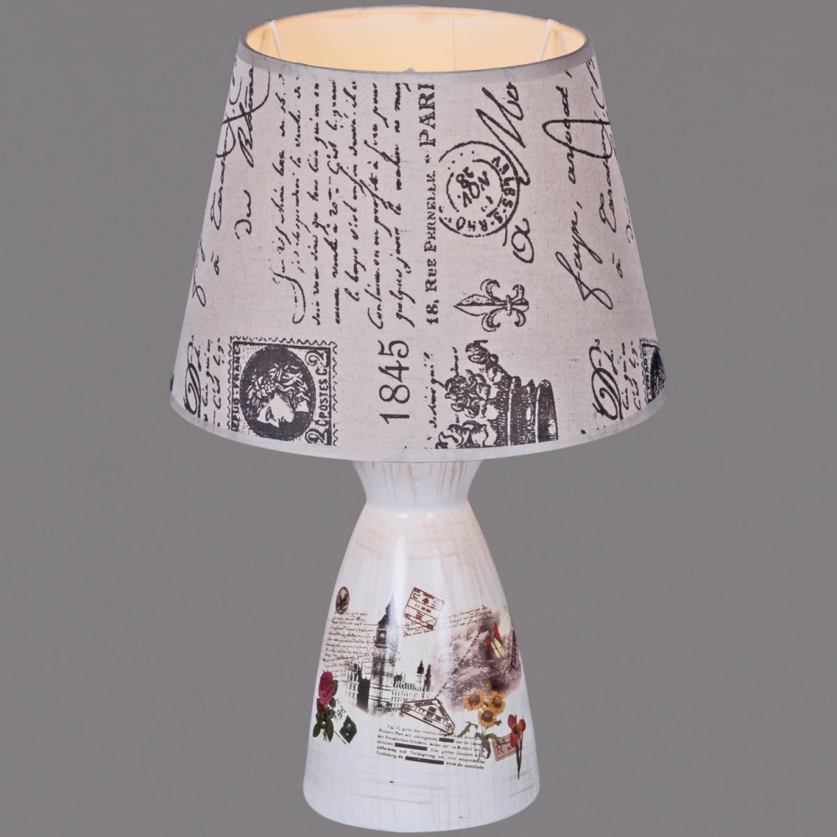 Настольная лампа цветная Reluce 00935-0.7-01 в Санкт-Петербурге