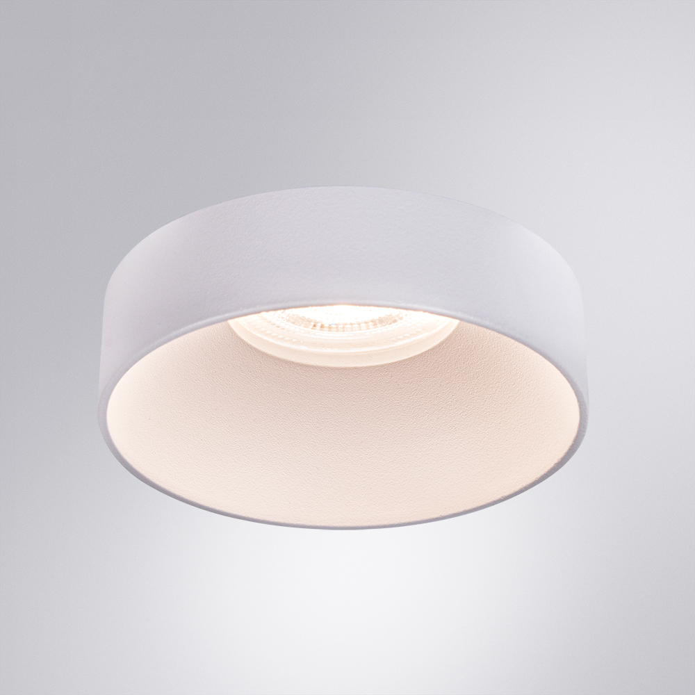 Встраиваемый светильник Arte Lamp Ramo A1240PL-1WH в Санкт-Петербурге