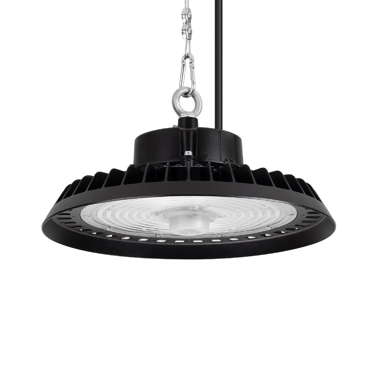 Подвесной светильник Arlight SP-ARIVA-MOTION-R260-100W White5000 (BK, 60 deg, 230V) 052867 в Санкт-Петербурге
