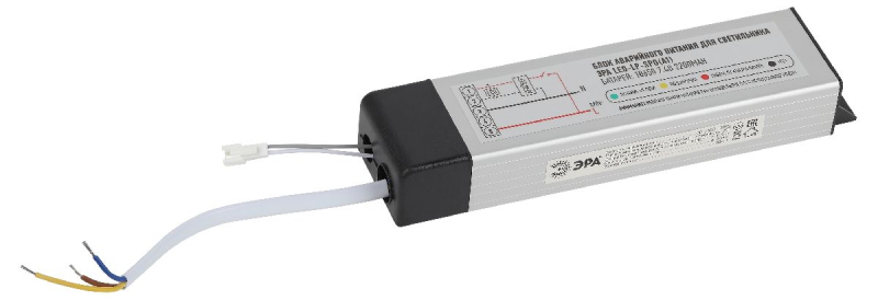 Блок аварийного питания Эра 2Вт DC7,4В IP40 2200МАН LED-LP-SPO (A1) Б0039975 в Санкт-Петербурге