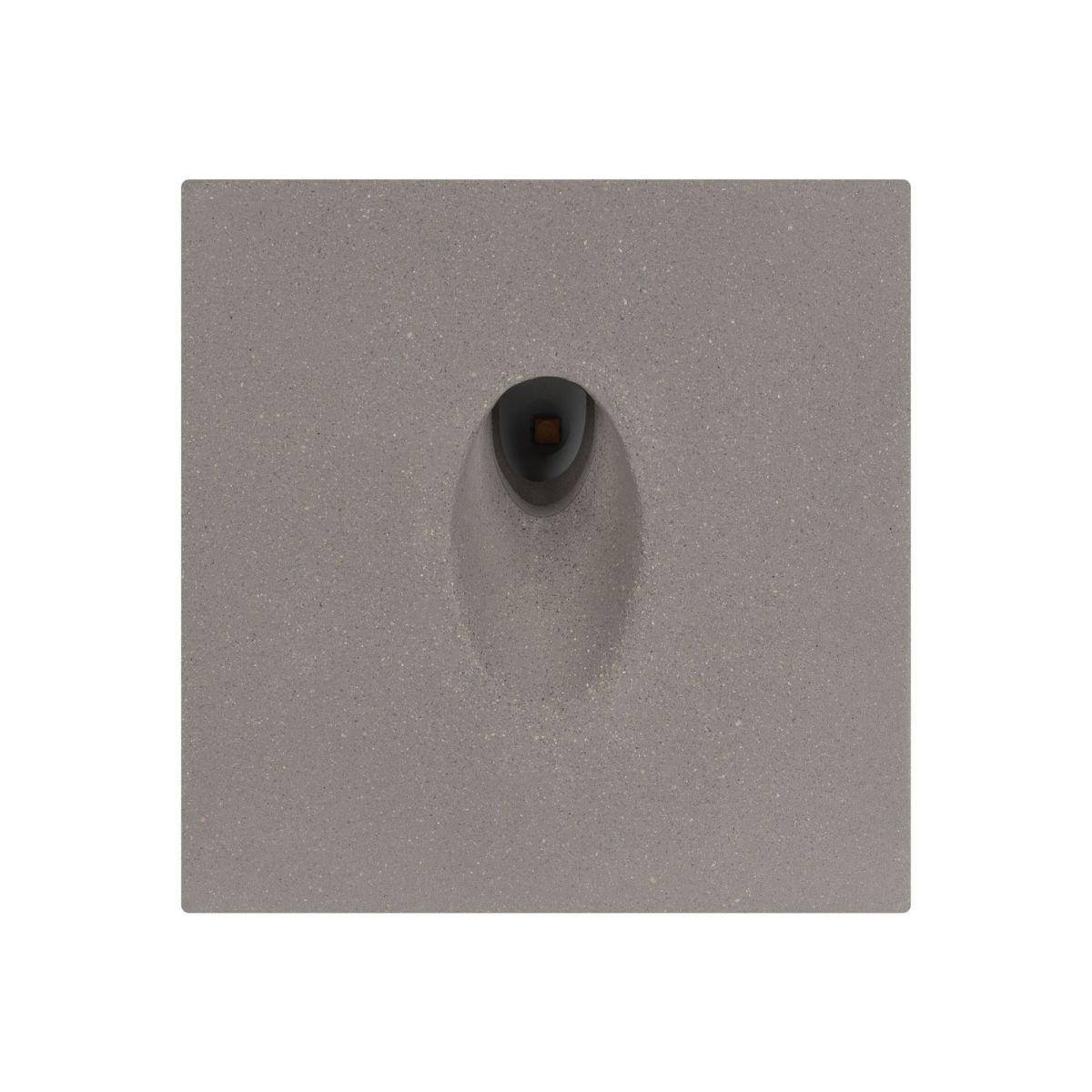 Светильник для ступеней Arlight LT-TIE-S100-3W Warm3000 (GR, 45x70 deg, 230V) (IP65 Бетон) 050876 в Санкт-Петербурге