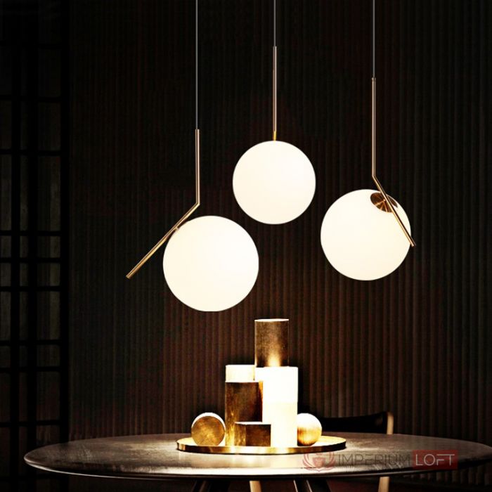 Подвесной светильник ImperiumLoft FlexIC Lights Family Michael Anastassiades 73680-22 в Санкт-Петербурге