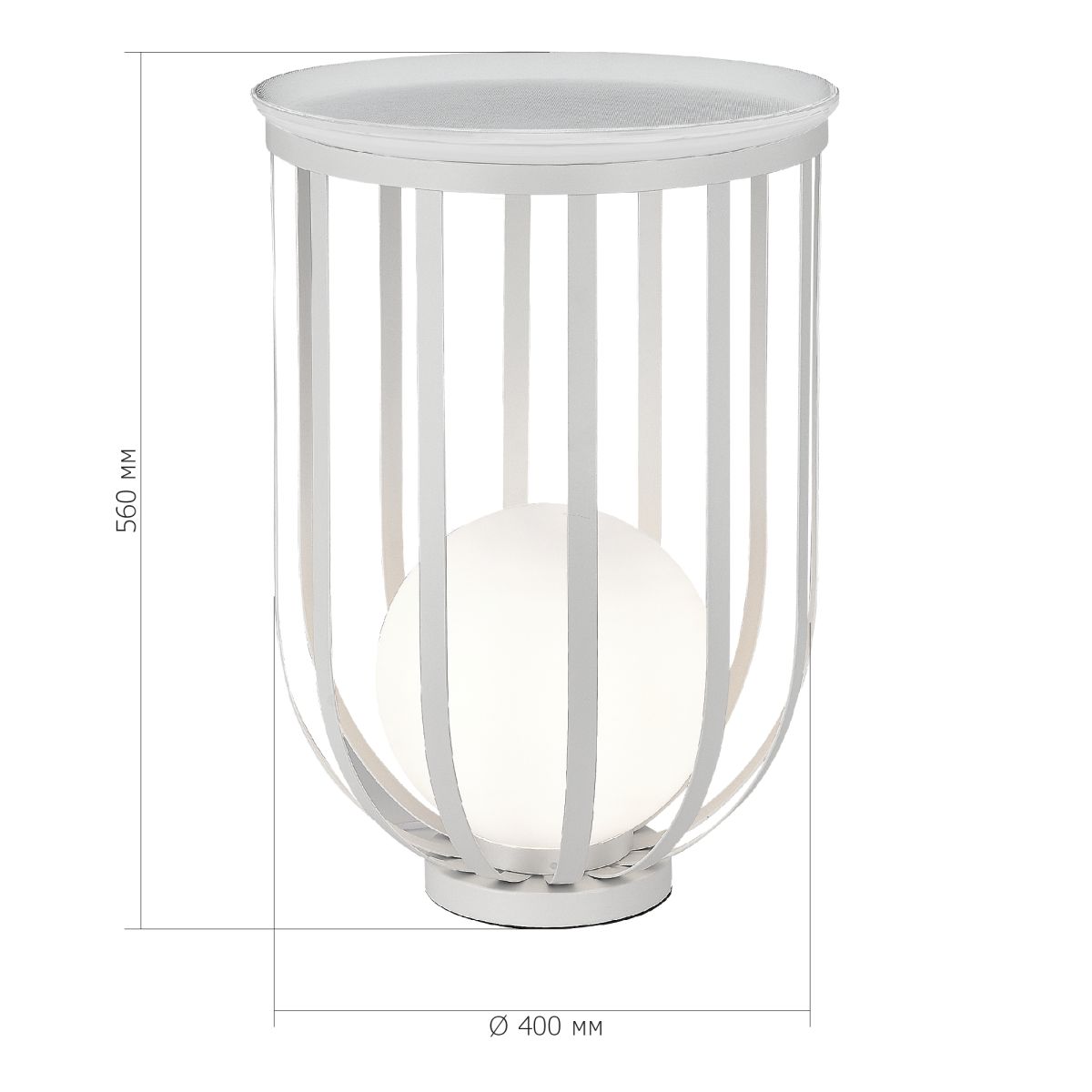 Настольная лампа ST Luce Nordic SL6129.504.01 в Санкт-Петербурге