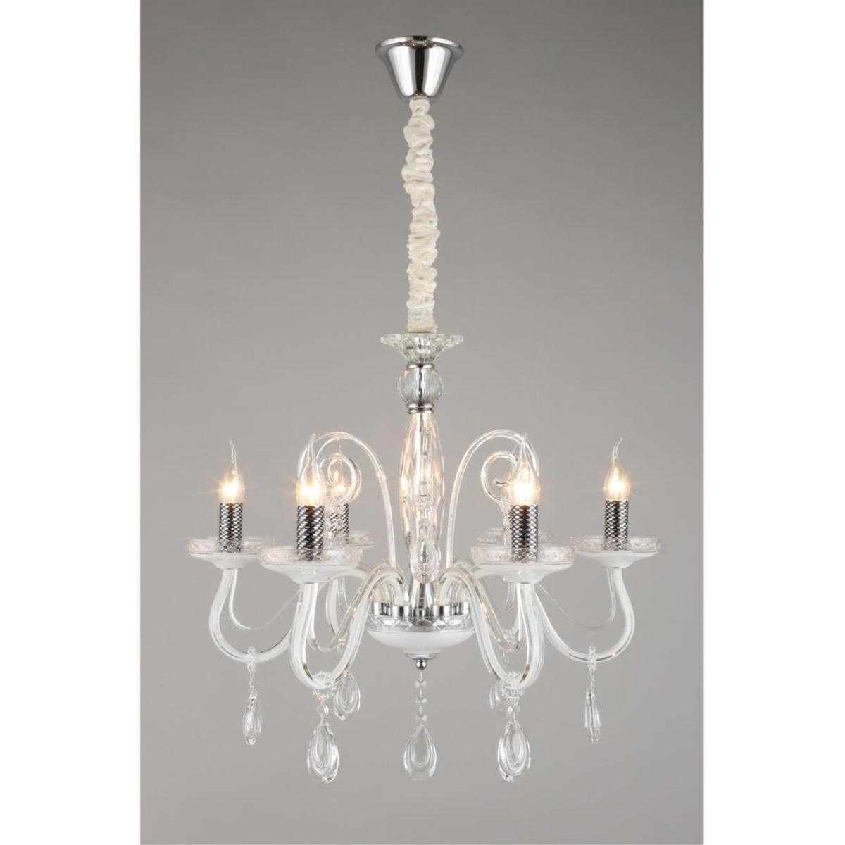 Подвесная люстра Aployt Emmanuel APL.628.03.06 в Санкт-Петербурге