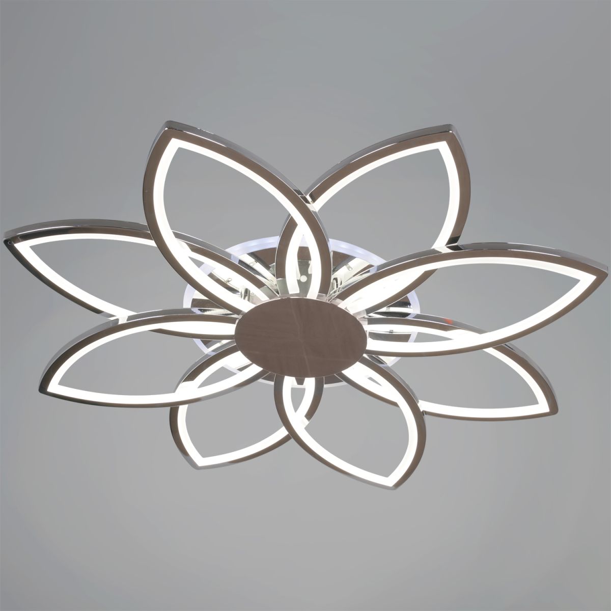 Потолочная люстра Reluce 09877-0.3-08 CR (RGB) в Санкт-Петербурге