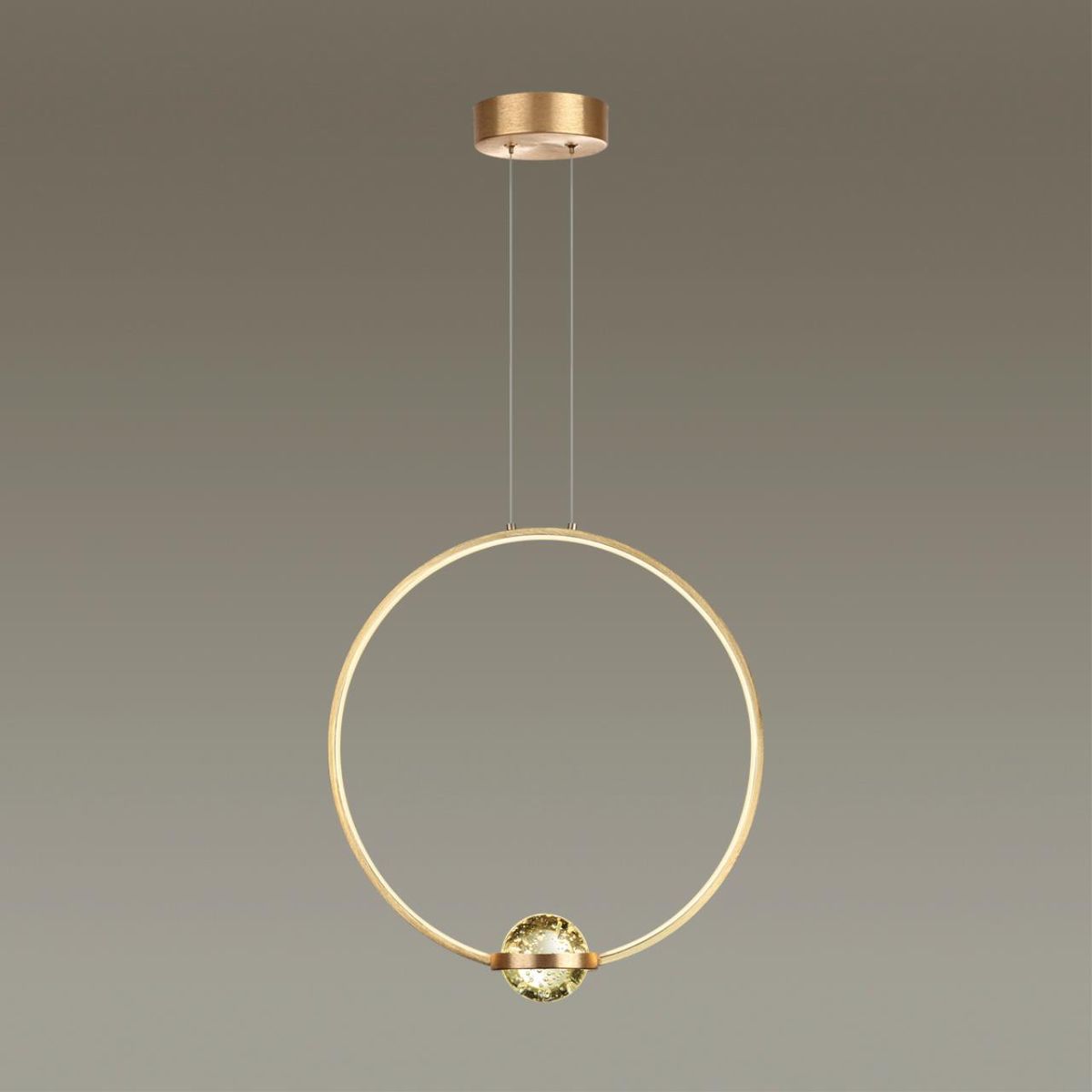 Подвесной светильник Odeon Light Gota 4336/18L в Санкт-Петербурге
